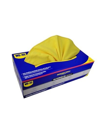 Car Detailing Microfiber Towels - PRO Multipurpose Cleaning Cloths for Auto
