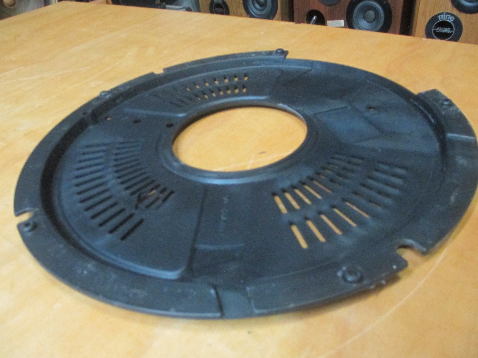 Technics SL-1200MK2 Turntable PCB PC Board Cover