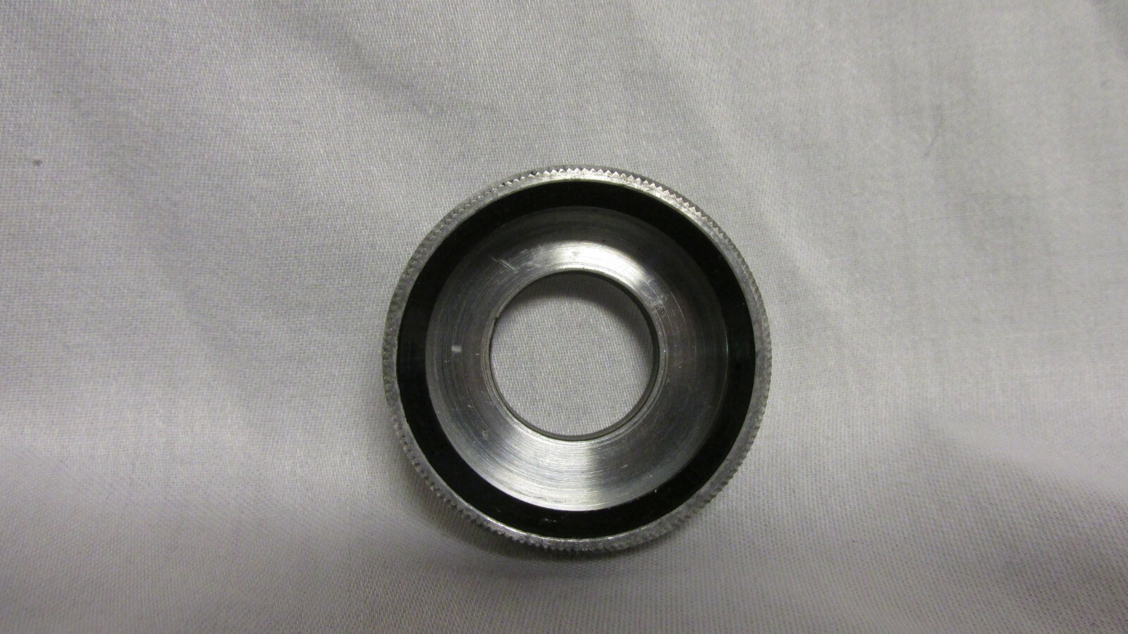 Tiffen #502 Series #5 Adapter Ring and Retaining Ring Screw-On For ARGUS
