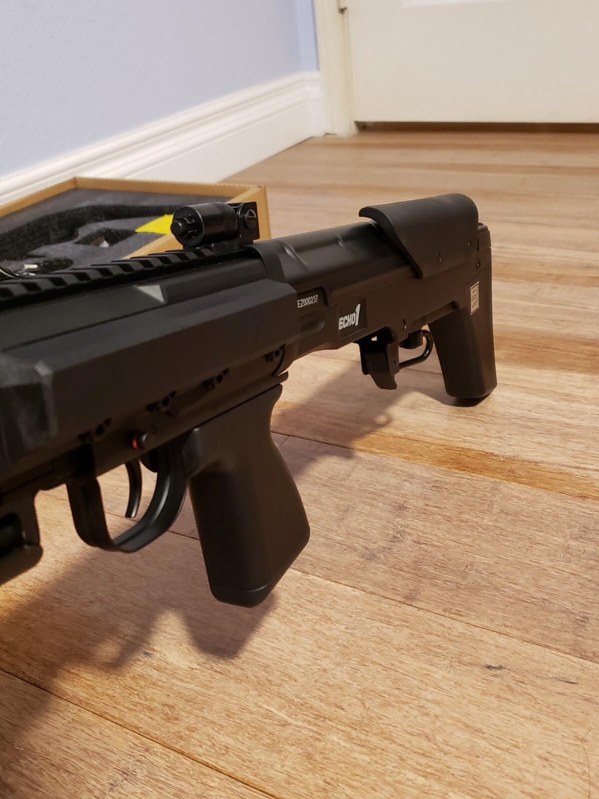 Echo1 Red Star CSR-A Wyvernov Airsoft AEG