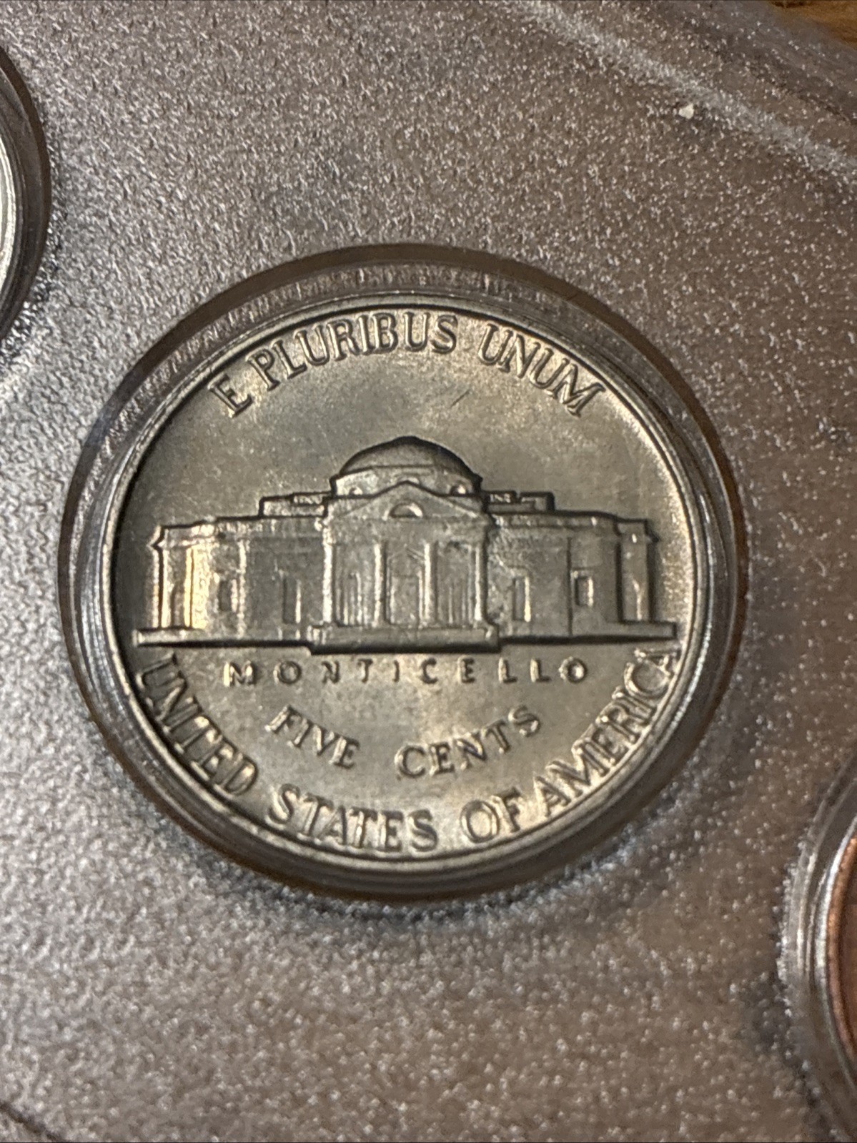1964 US Mint Silver Proof Set Philadelphia.