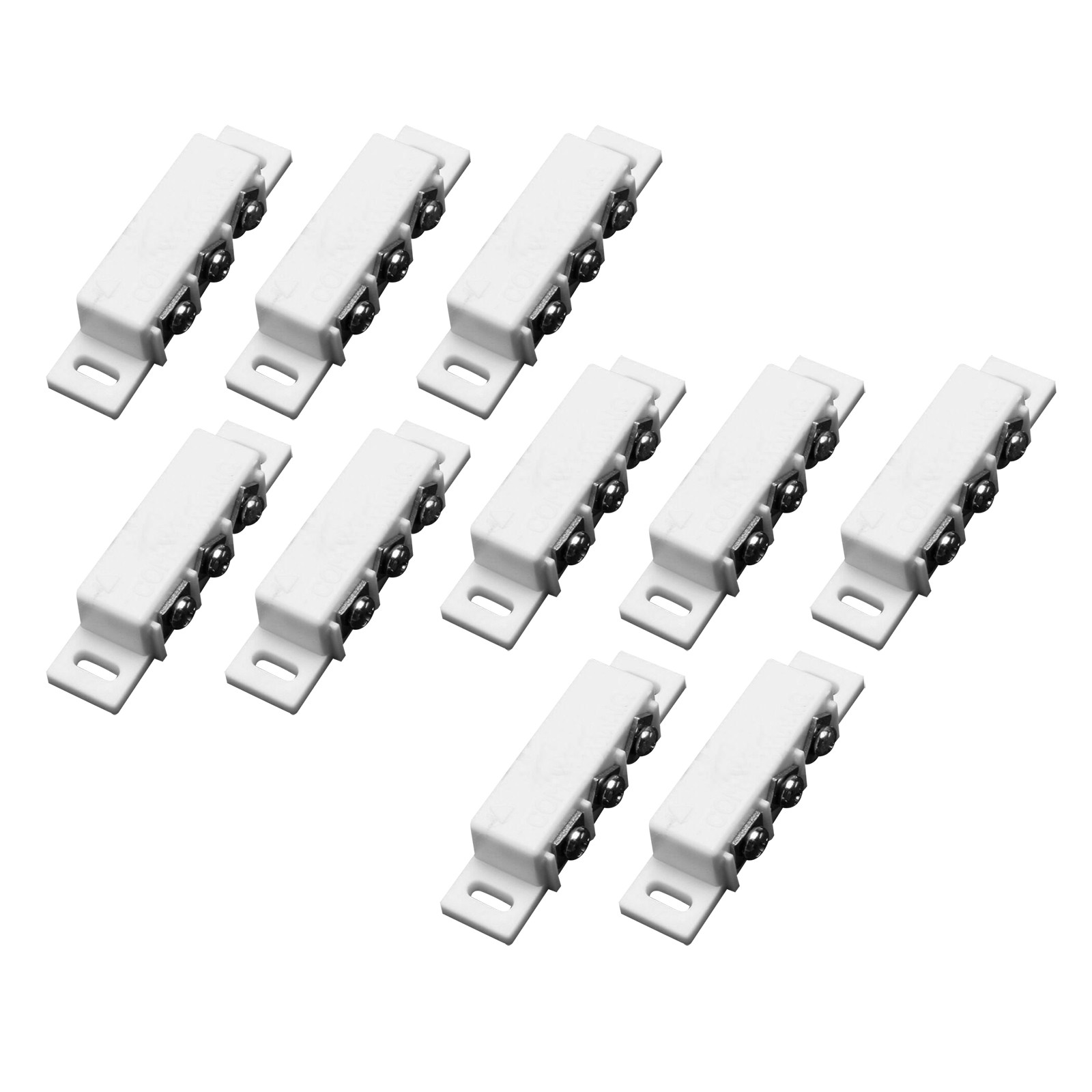 10*31B For Security Magnetic Reed Switch NC NO Combined Door Contact Sensor C