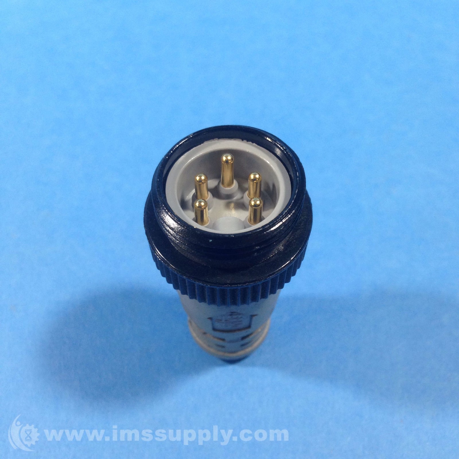 Brad Harrison Miniature Quick-Disconnect Connector USIP