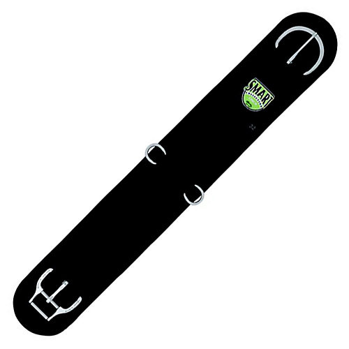 Weaver Leather Weaver Nylon Felt Lined Straight Smart Cinch