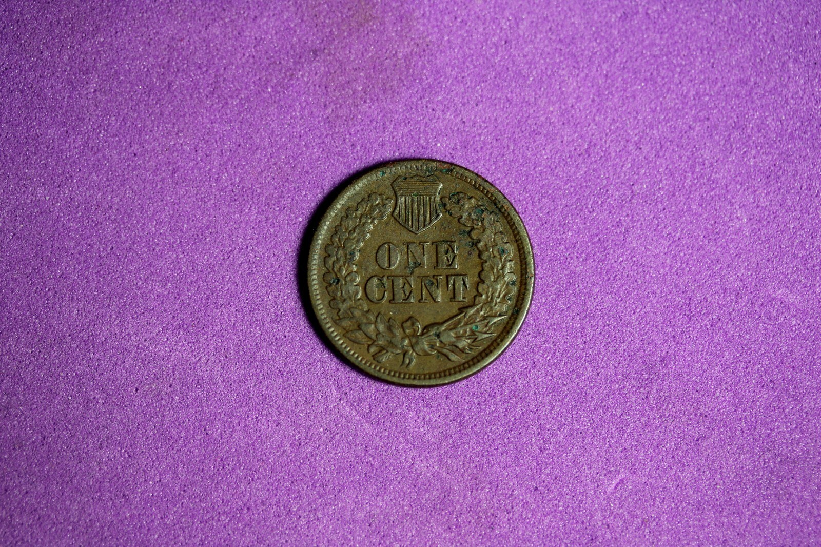 1864 Indian Head Cent #M15406