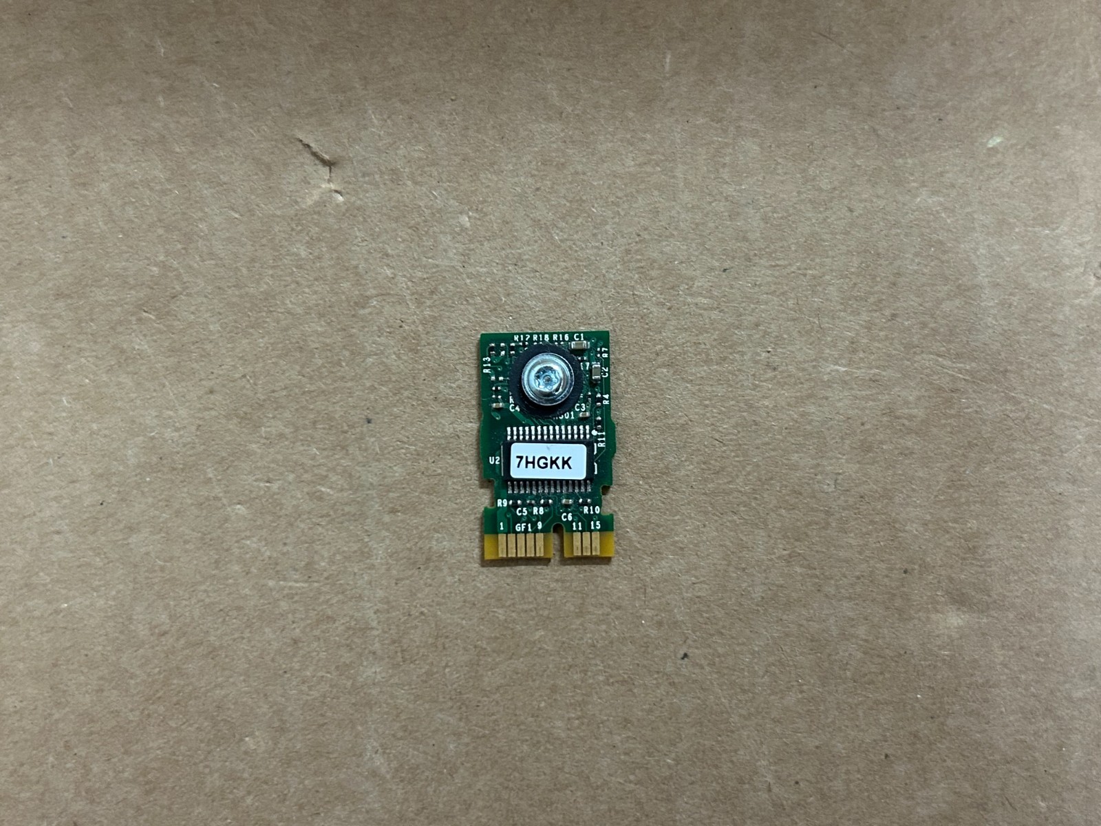 Dell 7HGKK PER730 TMP MODULE