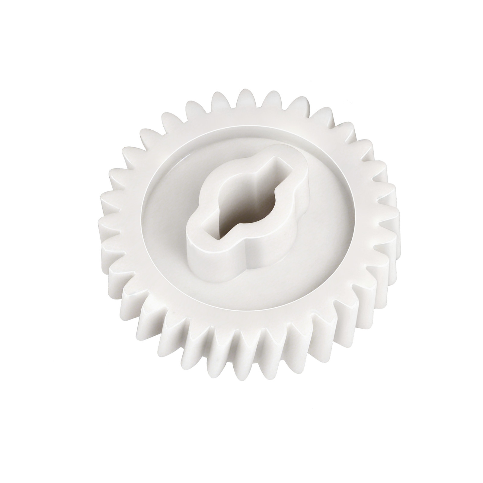 108609.0001.S Garage Door Opener Helical Drive Gear For Overhead Door 561, 656