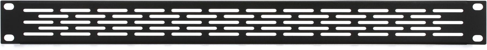 On-Stage Stands RPV1000 1U Vented Rack Panel