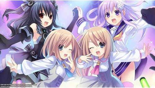 Hyperdimension Neptunia Re;Birth2: Sisters Generation for Playstation 4 [New Vid