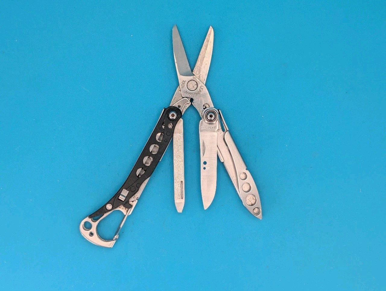 Leatherman Style CS Black Multi-Tool! FAST SHIPPING!