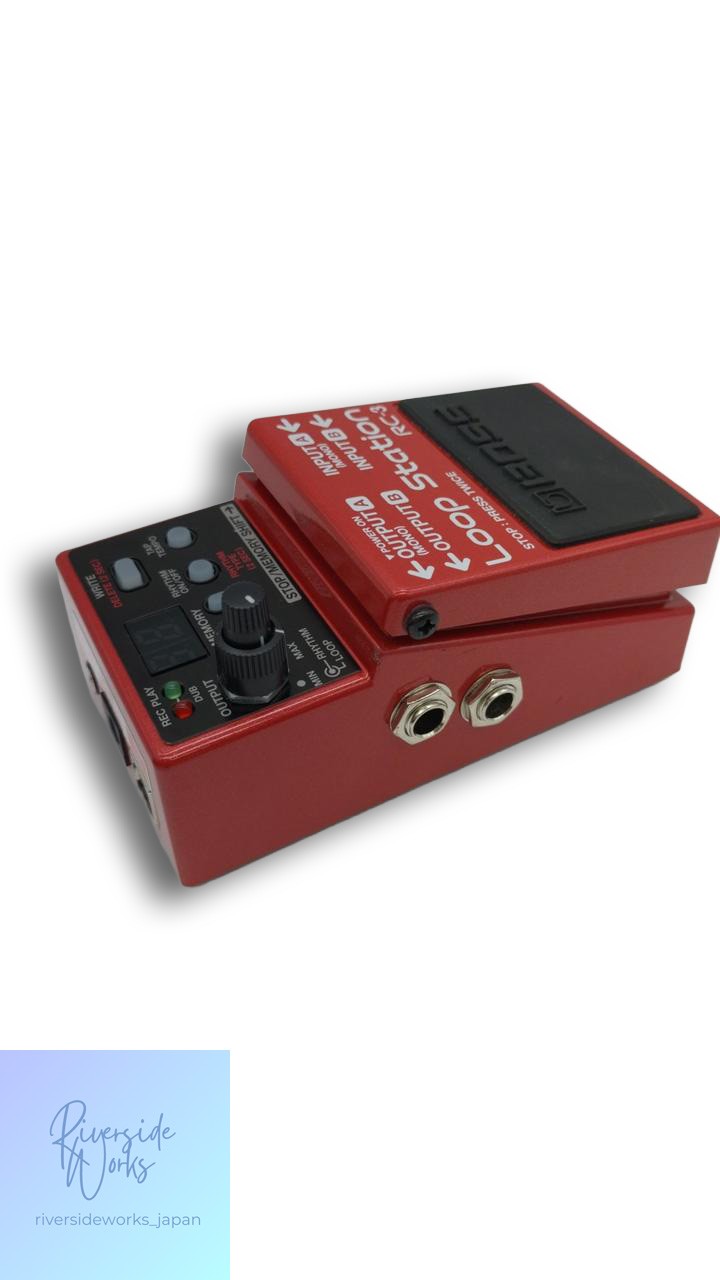 BOSS Looper RC-3