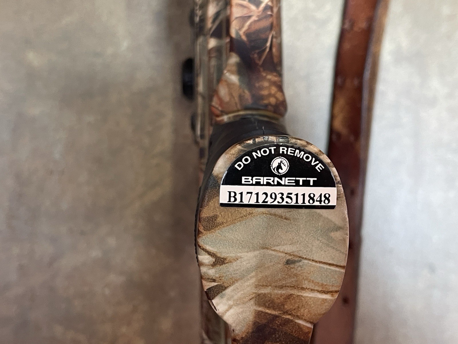 Barnett Droptine XT crossbow