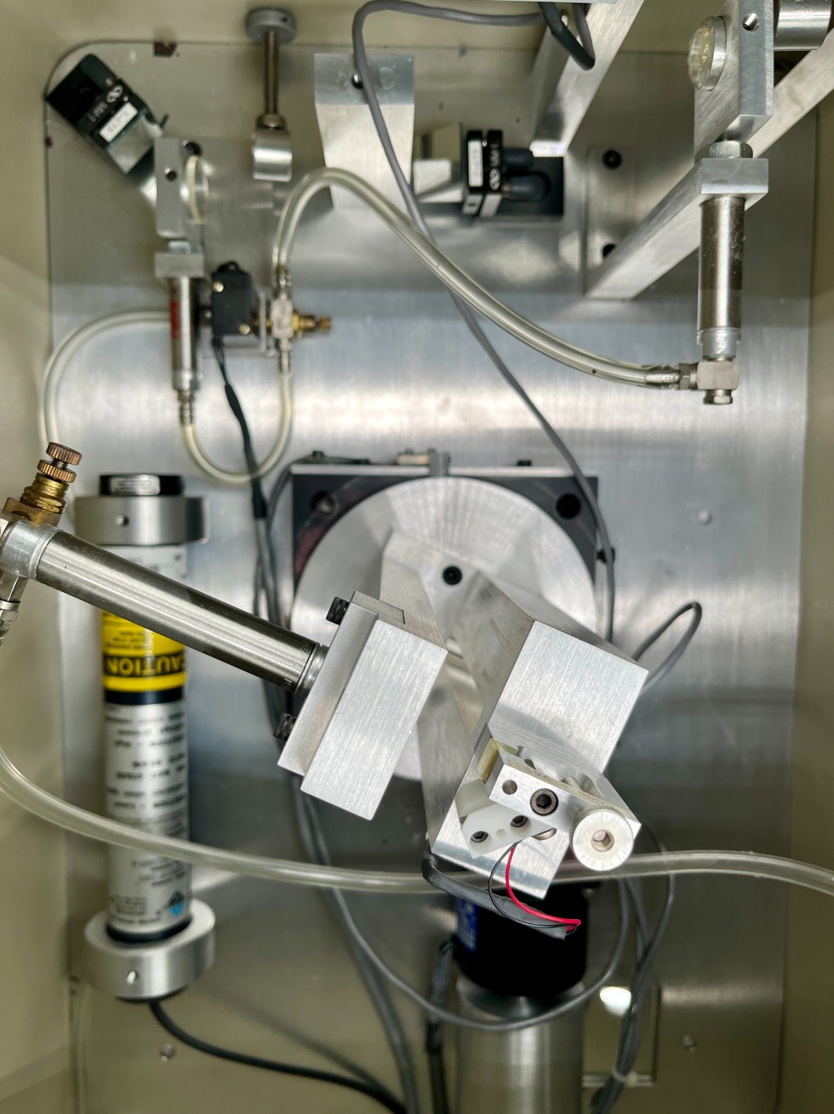 Metricon Laser System