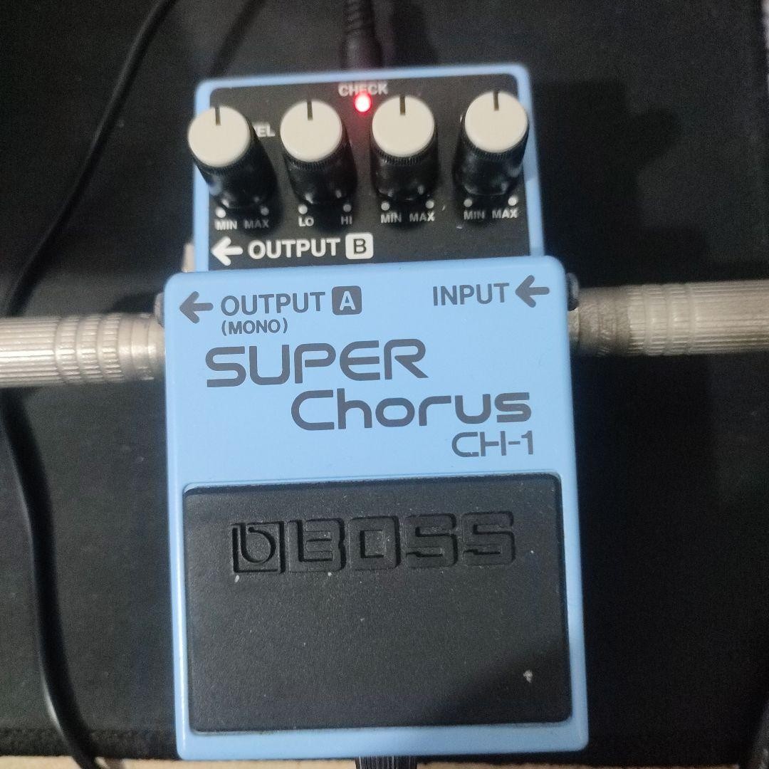 BOSS Super Chorus CH-1
