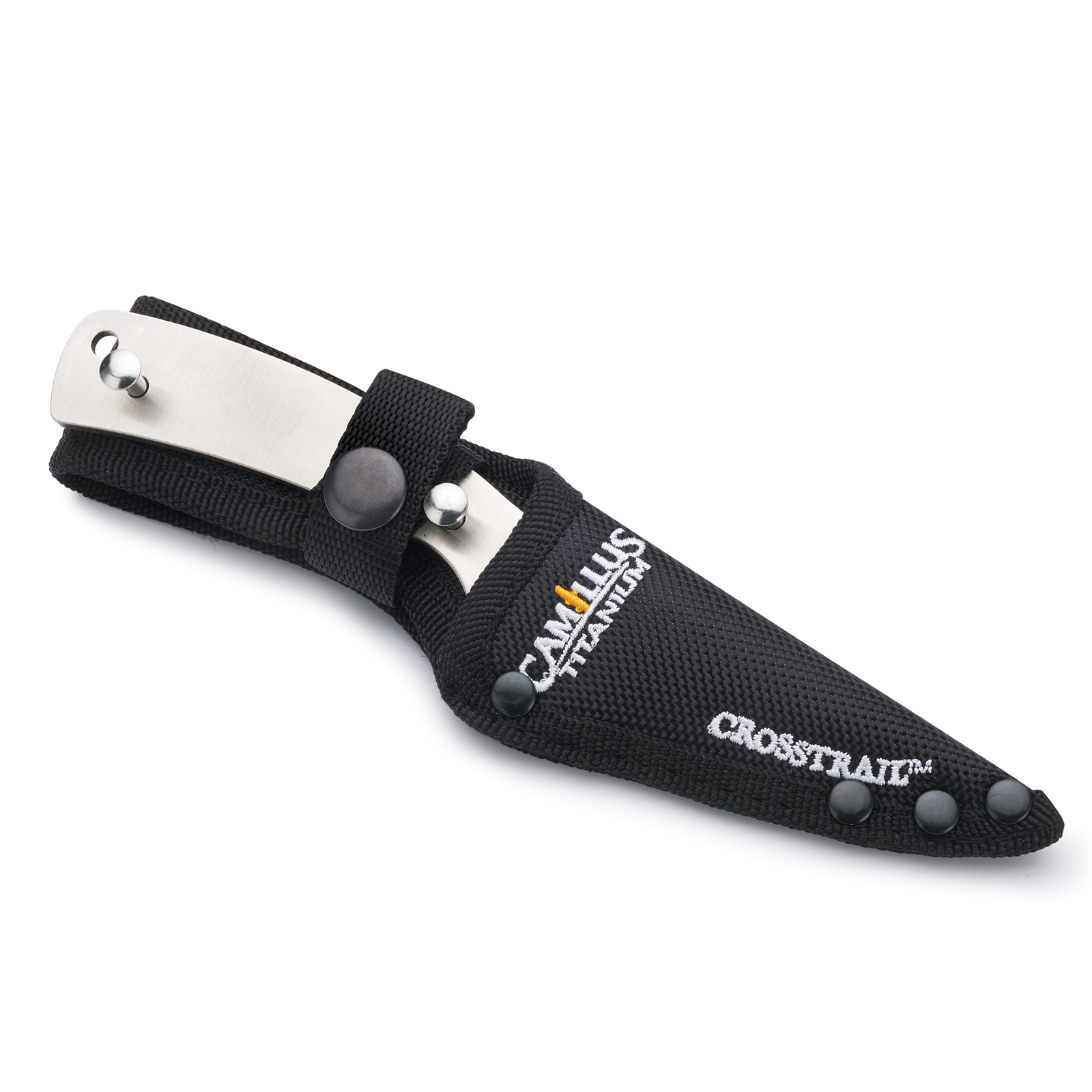 Camillus CrossTrail Fixed Blade Knife Kit Scale Material Sold Separately