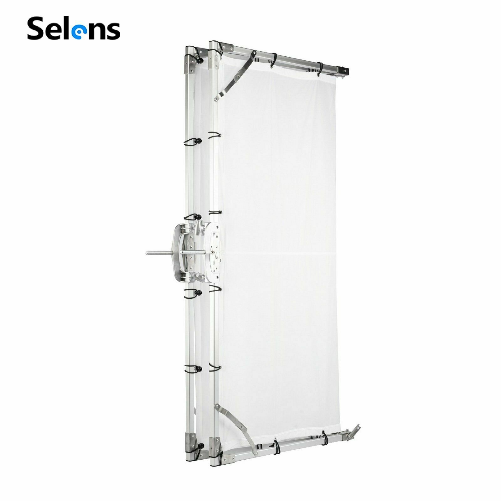 Selens Portable Large Studio Photography Commercial Soft Light Diffusers Screen