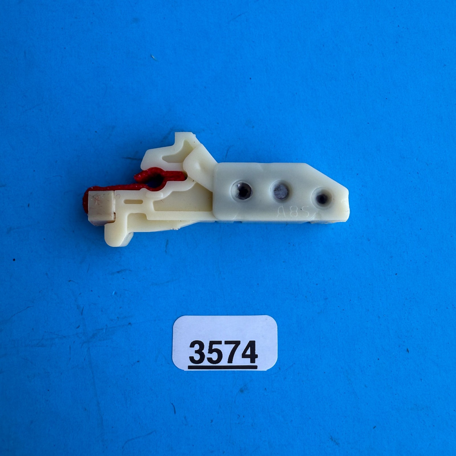 KURZWEIL PC88 Keyboard Piano Replacement Part: Black Key Hammer Weight (LEFT)