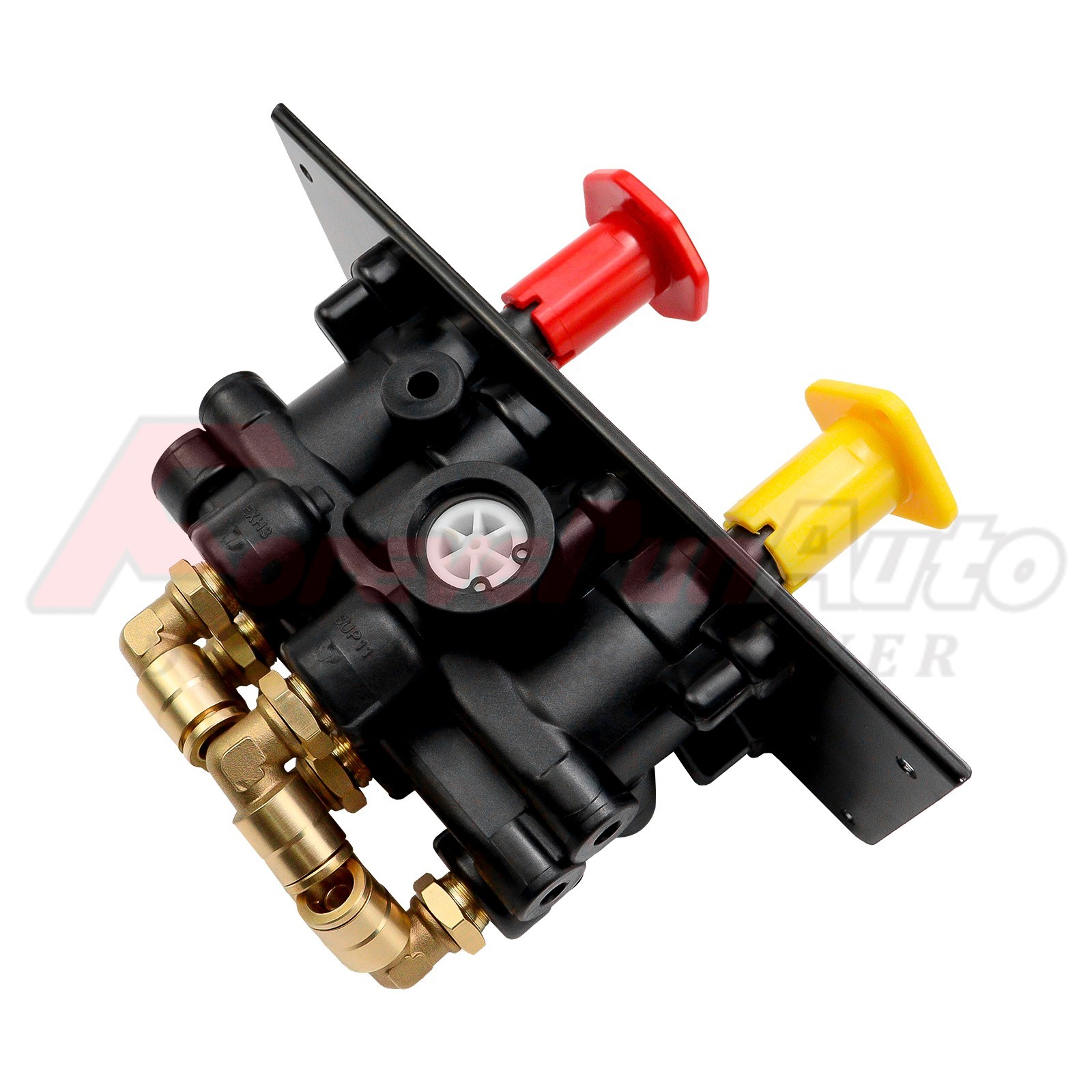 MV-3 Dash Air Brake Control Valve 801631 BW5013293 for Bendix Freightliner Volvo