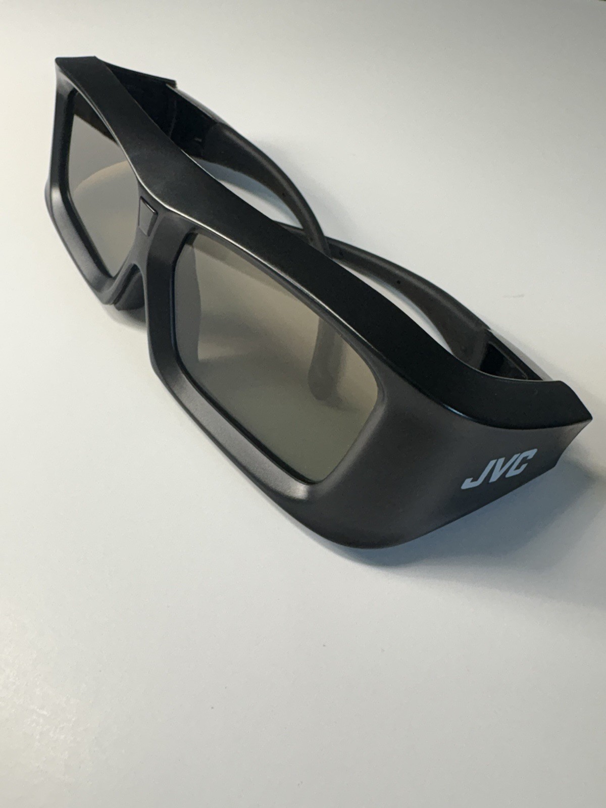 JVC 3D Glasses Model PK-AG1-B