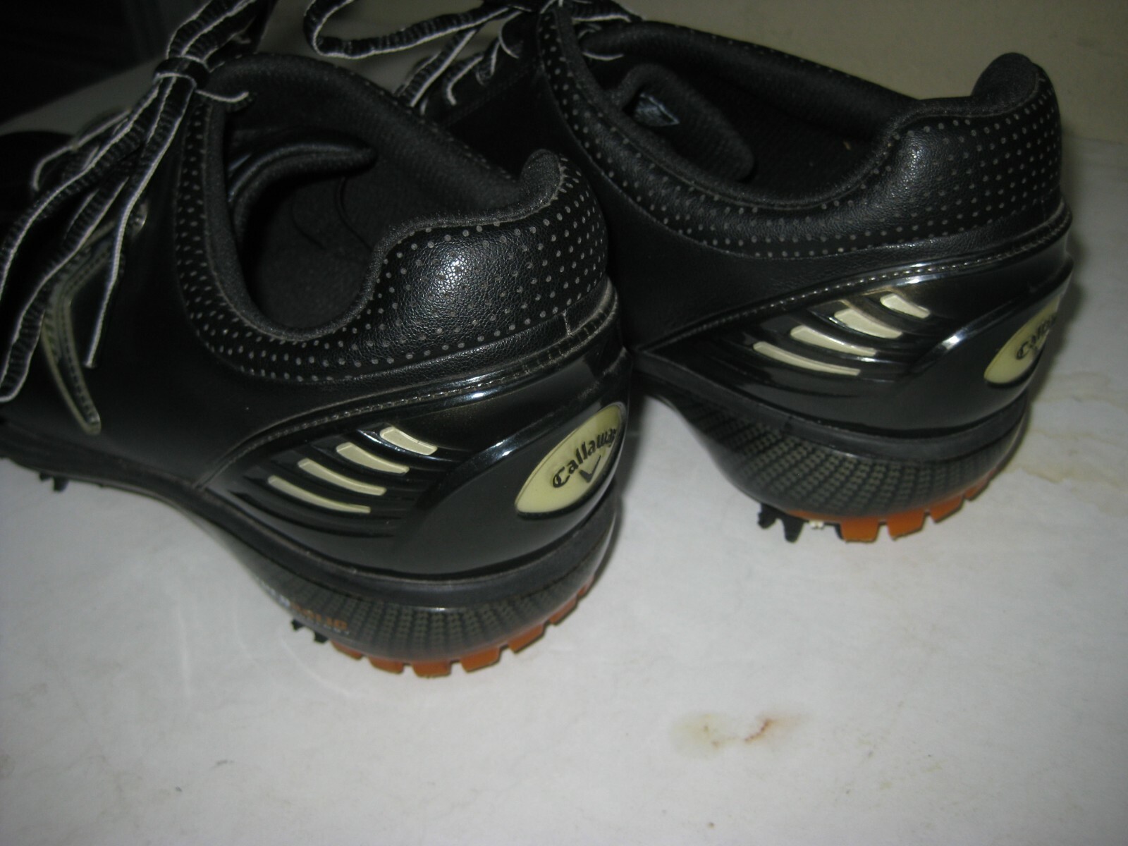 MENS CALLAWAY HYPERBOLIC SHOE SOLE TECH, 8.5