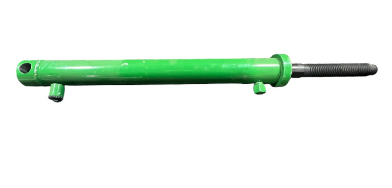 Welded Hydraulic Cylinder 40 X 28 - 330 AHC17656 Fits John Deere Combine