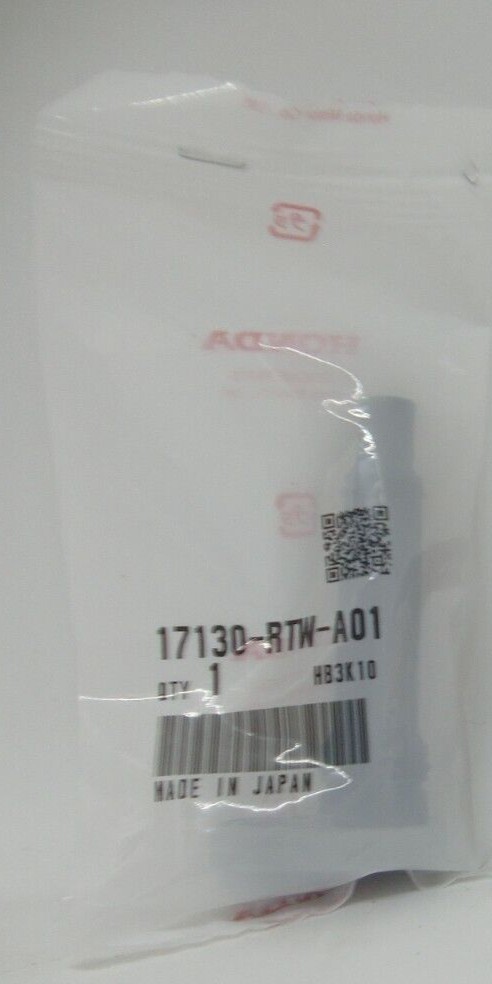 " Genuine Honda 17130-RTW-A01 PCV Valve Assembly