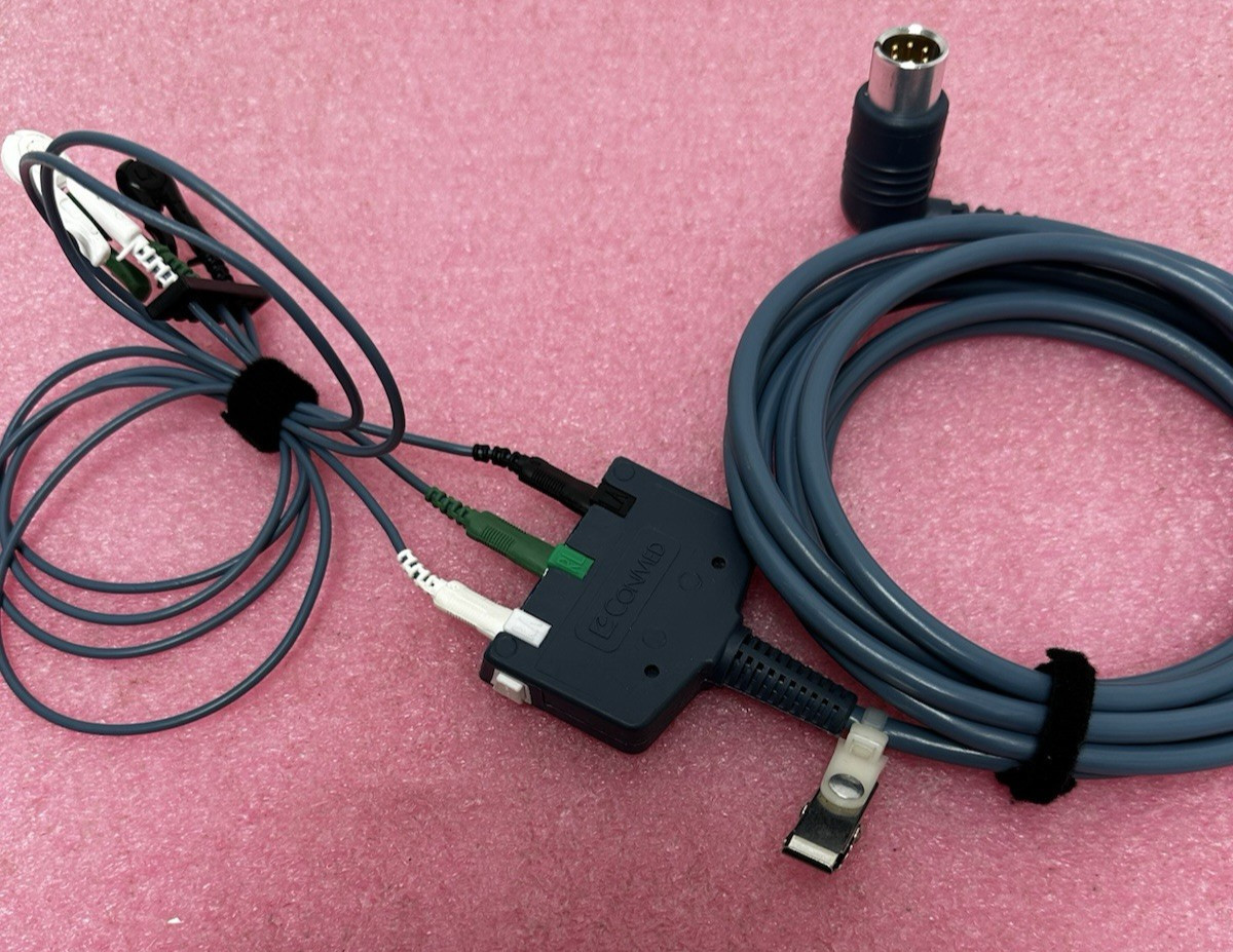 Conmed D8377RA1 ECG Cables