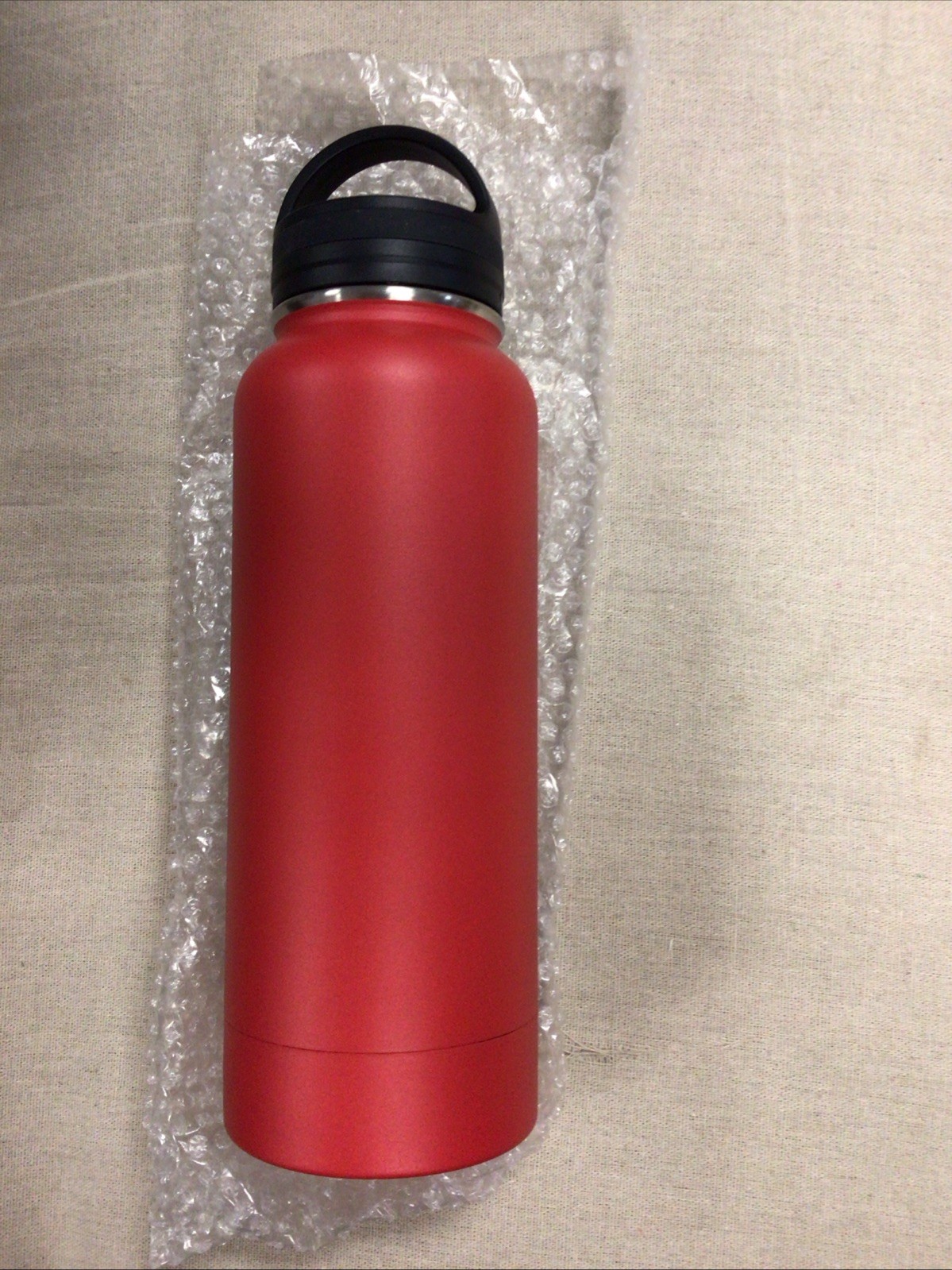 Stainless Steel Hidden Water Bottle With Huge Secret Compartment-Cards/ Cash/Key