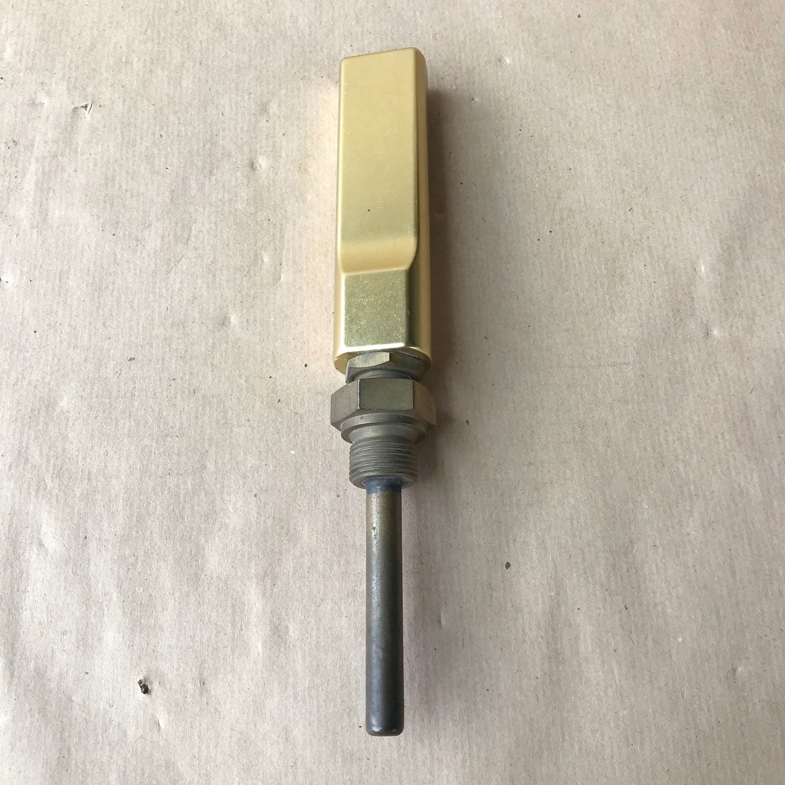 SIKA MECHANICAL THERMOMETER 0-100