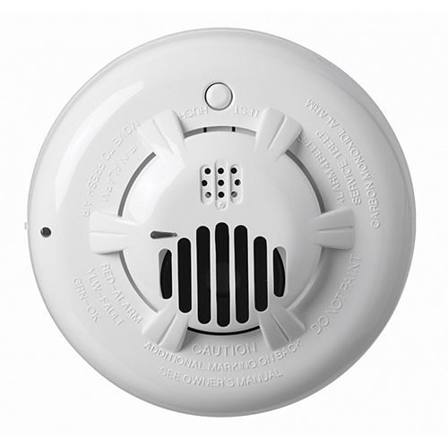 New QOLSYS DSC PowerG PG9933 Wireless Carbon Monoxide CO Detector IQ2 IQ4 IQ5