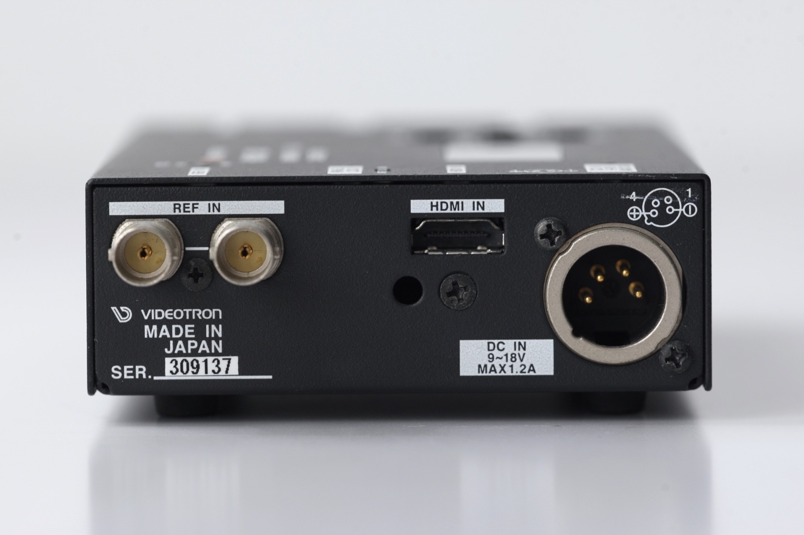 Videotron HDMI SDI updown_cross converter