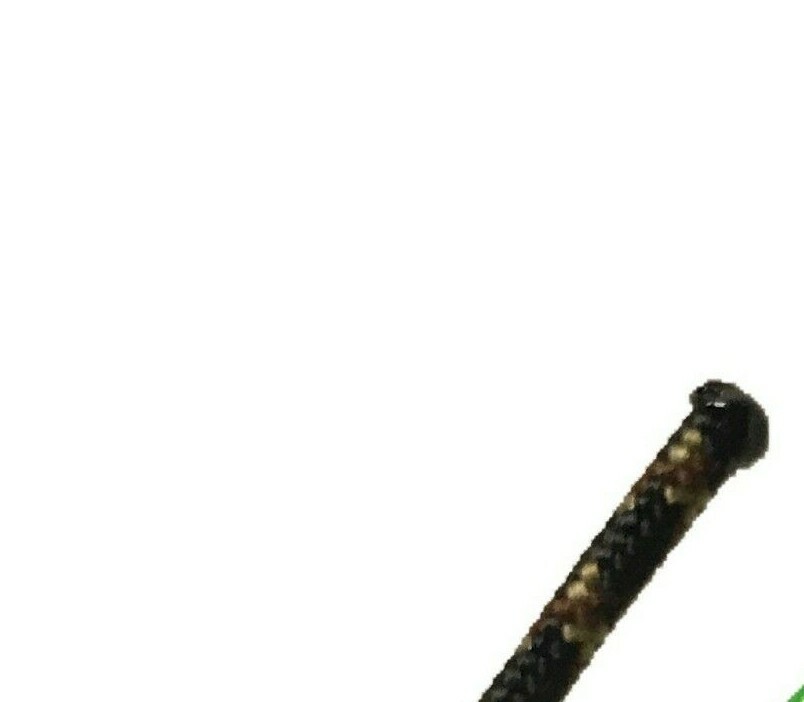 5 Feet BOW STRING BRAIDED D BOW LOOP CAMO 2.4MM .093 DIA. ARCHERY BOWSTRING NEW