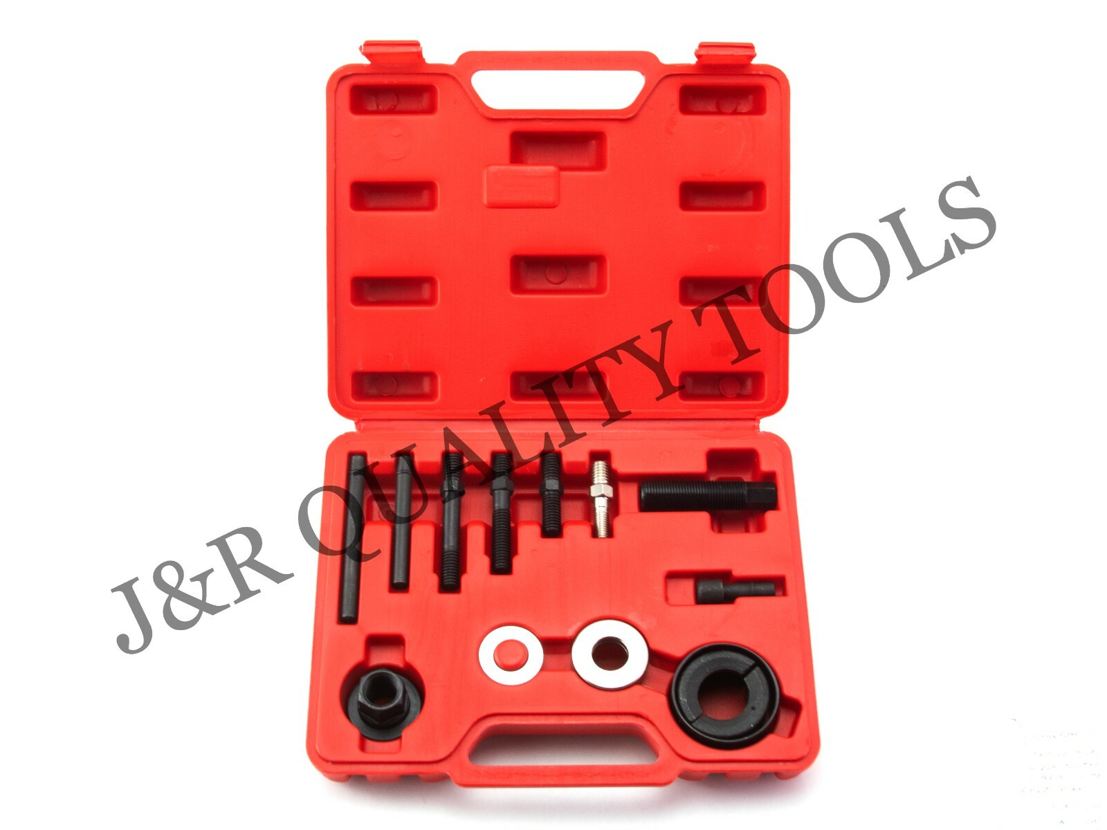 GM CHRYSLER POWER STEERING ALTERNATOR PULLY PULLER INSTALLER PULLING AUTO TOOL