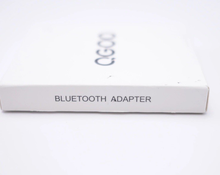 USB Bluetooth Adapter for PC - QGOO Bluetooth Dongle 5.3 EDR, Wireless Windows
