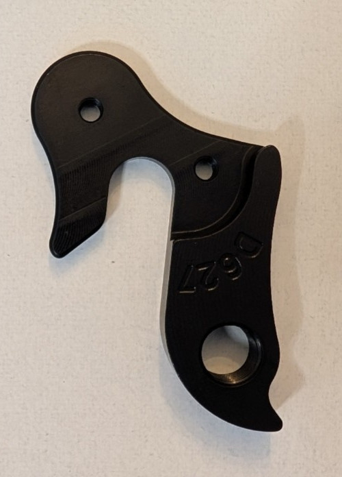 Pilo D627 Rear Derailleur Hanger Decathlon Evoke Haro Mongoose Norco Orange XDS