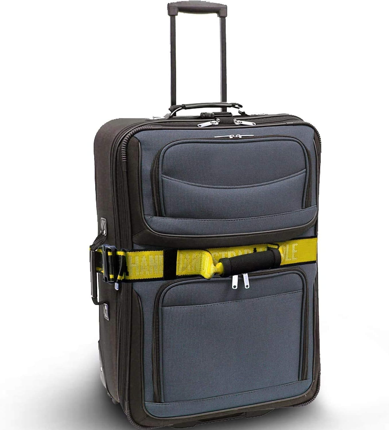 4’ Carry Strap with Handle | Heavy Duty | Adjustable Belt | Easy, Safe, Secure,