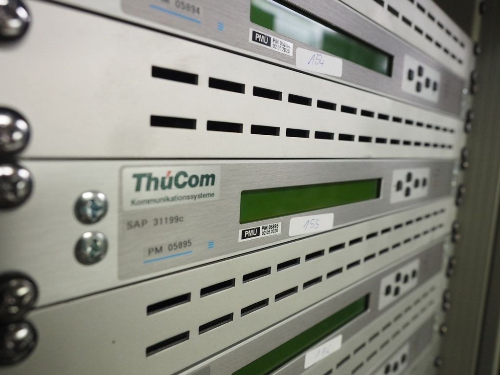 ThüCom Radio System SFM v21/RDS #155