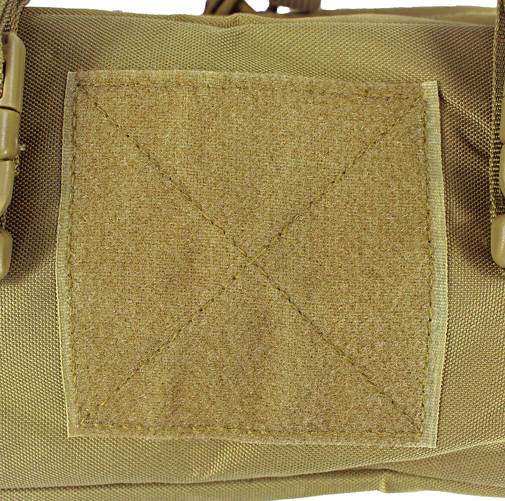 Tactical Molle Multi-Purpose Large Capacity Waist Pack Bag Camping Tools Pouch