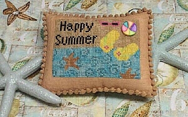 Happy Summer~Needle Bling Designs