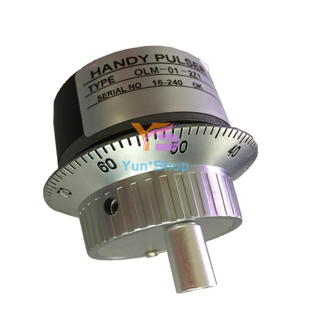 MPG OLM-01-2Z1 Manual Pulse Generator CNC Encoder
