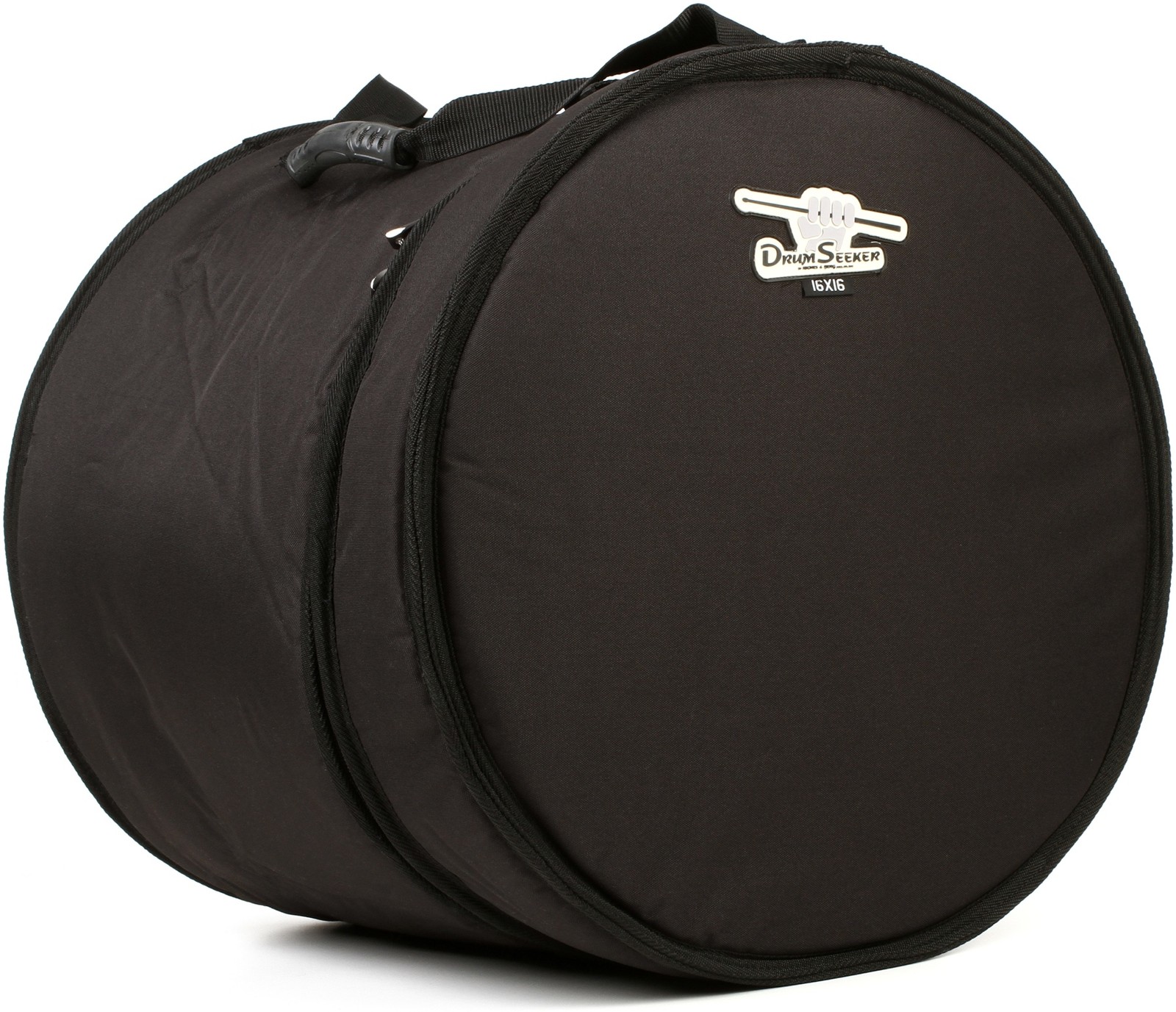 Humes & Berg Drum Seeker Floor Tom Bag - 16 x 16 inch (3-pack) Bundle