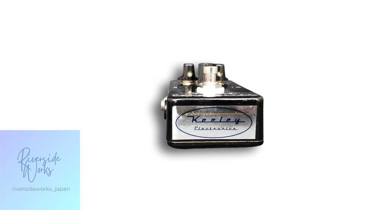 KEELEY Effecter Compressor 3knob