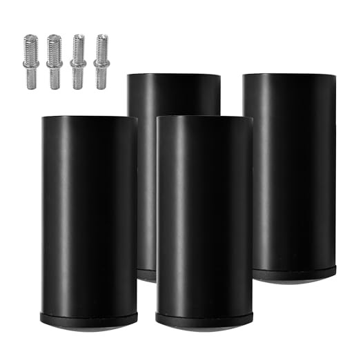 5 Inch Metal Bed Legs Replacement for Electric Adjustable Bed 5 inch Set of 4