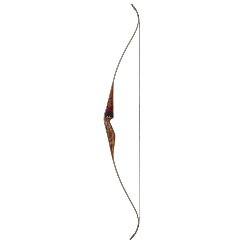 Bear 59 Kodiak LH50 Recurve Bow, Shedua & Green Finish (AK2150SL)