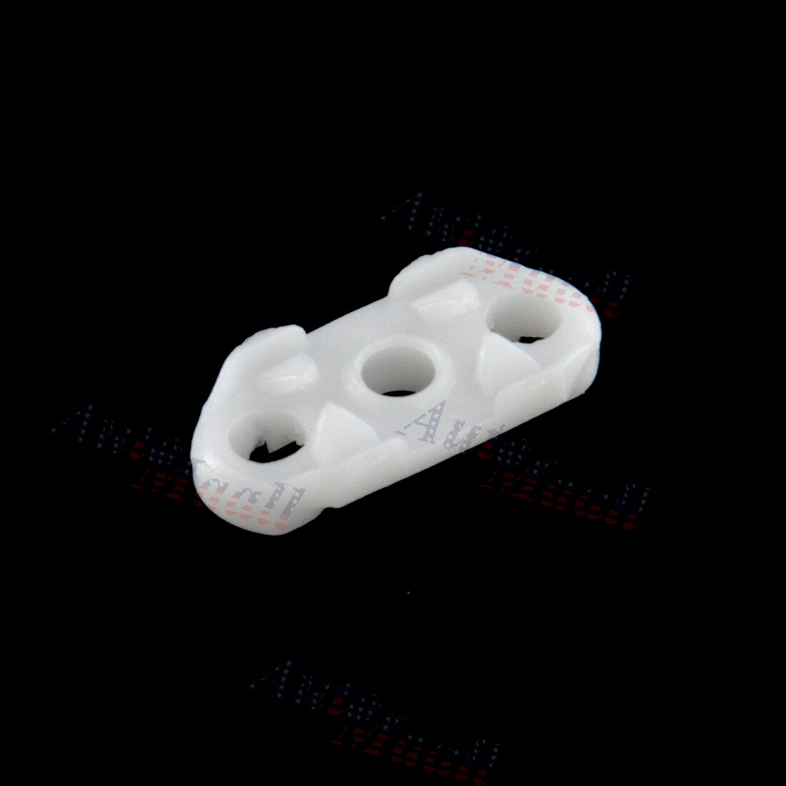 10pcs Window Regulator Guide Clips For Impala Caprice Fleetwood Roadmaster Delta