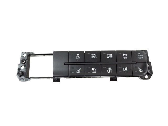Genuine Mopar 2014 Ram 2500 Front Electrical Instrument Panel Switch 68225575AA