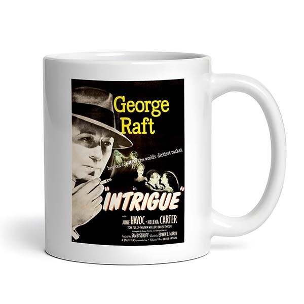 Intrigue - 1947 - Mug
