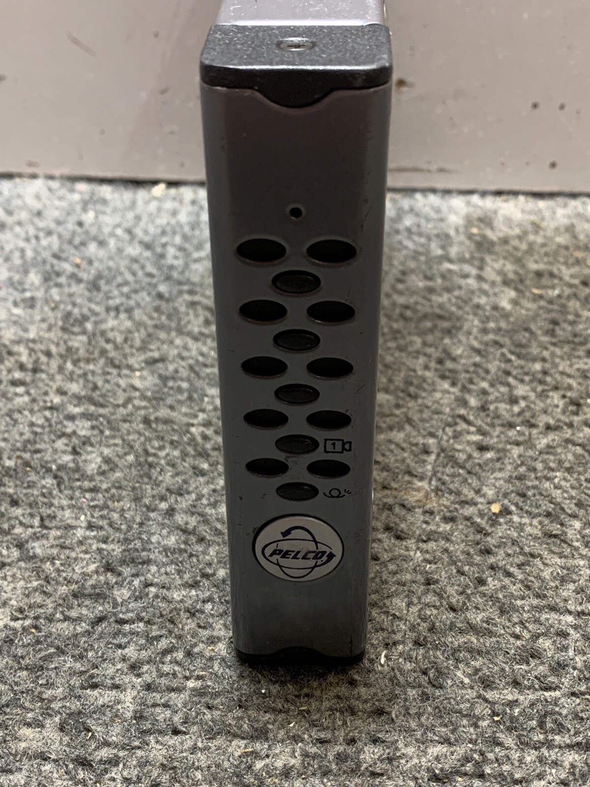 Used PELCO FT8301AMSTR 1 Channel Video Transmitter
