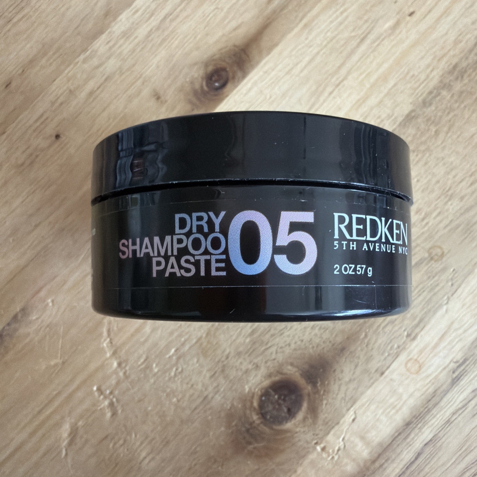 Redken Styling Dry Shampoo Paste 05 - 2 oz New