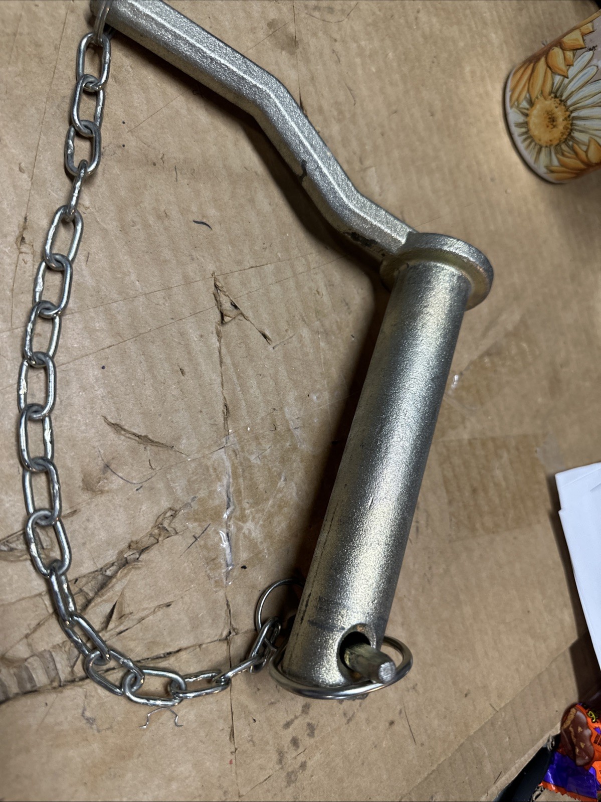 Hitch Pin